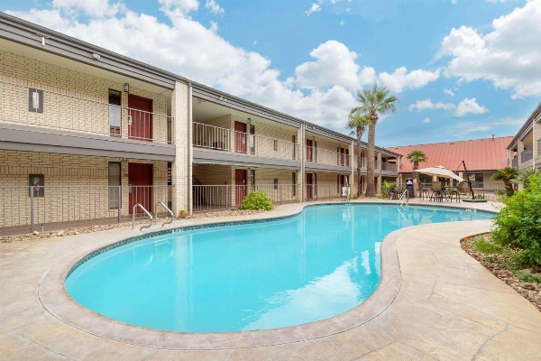 Best Western near Lackland AFB/SeaWorld Main image